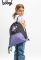 BAAGL SET 3 Airy Kuromi Fortune Dream: batoh, pen�