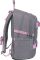 BAAGL SET 3 Skate Kuromi Grey: batoh, pen�l, sport