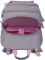 BAAGL SET 3 Skate Kuromi Grey: batoh, pen�l, sport