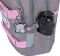BAAGL SET 3 Skate Kuromi Grey: batoh, pen�l, sport