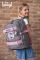 BAAGL SET 3 Skate Kuromi Grey: batoh, pen�l, sport