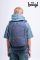 BAAGL SET 5 Core Ska modr�: batoh, pen�l, s��ek, l