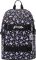 BAAGL SET 3 Skate Kuromi Black: batoh, pen�l, spor