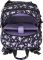 BAAGL SET 3 Skate Kuromi Black: batoh, pen�l, spor