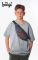 BAAGL SET 5 Core L�va: batoh, pen�l, s��ek, ledvin