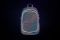 BAAGL SET 5 Core Sky: batoh, pen�l, s��ek, ledvink