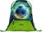 BAAGL SET 5 Airy Fotbal M��: batoh, pen�l, s��ek, 