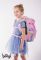 BAAGL SET 5 Airy Rainbow Unicorn: batoh, pen�l, s�