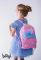 BAAGL SET 5 Airy Rainbow Unicorn: batoh, pen�l, s�