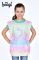 BAAGL SET 5 Airy Rainbow Unicorn: batoh, pen�l, s�