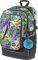 BAAGL koln batoh Cubic Tropical