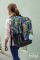 BAAGL koln batoh Cubic Tropical