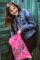 BAAGL Sek Skate Pink