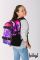 BAAGL SET 3 Galaxy: batoh, penl, sek