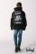BAAGL koln batoh Skate Bluelight