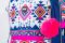BAAGL SET 3 Boho: batoh, penl, sek