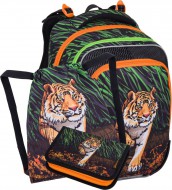 Bagmaster BETA 24 B mal koln set pro prvky tygr