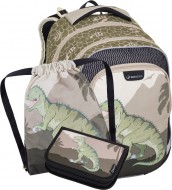 Bagmaster LUMI 24 C mal koln set pro prvky  dinosaurus