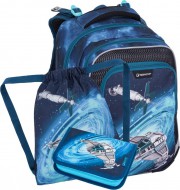 Bagmaster LUMI 24 D mal koln set pro prvky  vesmrn lo