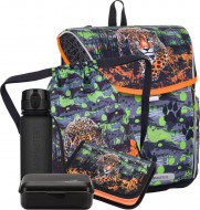Bagmaster PRIM 24 B velk koln set pro prvky  levhart - zvtit obrzek