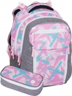 Bagmaster PORTO 24 B koln set  rovo-modr - zvtit obrzek