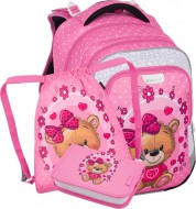 Bagmaster LUMI 24 H mal koln set pro prvky medvdek