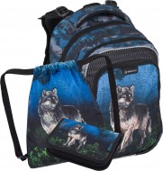 Bagmaster LUMI 24 F mal koln set pro prvky vlk - zvtit obrzek
