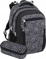 Bagmaster PORTO 25 A studentsk set  erno-bl - zvtit obrzek