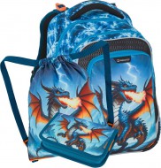Bagmaster LUMI 26 D mal� �koln� set pro prv���ky � drak