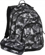 Bagmaster LINCOLN 26 A studentsk� set � �erno-b�l�