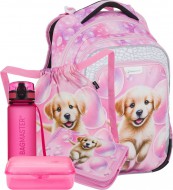 Bagmaster LUMI 26 A velk� �koln� set pro prv���ky � pejsek