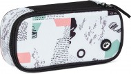 Studentsk penl CASE SUPERNOVA 21 A PINK/WHITE/TURQUOISE