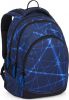 Bagmaster DIGITAL 24 A studentsk batoh  modr