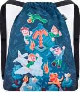 Bagmaster SEK LUMI 24 E koln na pezvky / tlocvik  kostikov e - zvtit obrzek