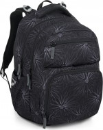 Bagmaster ZIPSTER 25 A koln batoh  ern - zvtit obrzek