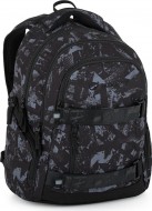 Bagmaster NOMAD 25 B studentsk batoh  erno-ed - zvtit obrzek