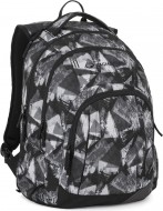 Bagmaster LINCOLN 26 A studentsk� batoh � �erno-b�l�
