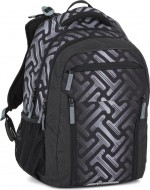 Bagmaster PORTO 26 A �koln� batoh � �ed� - zv�t�it obr�zek