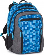 Bagmaster PORTO 26 B �koln� batoh � kosti�ky - zv�t�it obr�zek