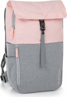 Bagmaster SUNNY 25 A m�stsk� batoh � pastelov� r��ov�