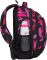 Bagmaster SUPERNOVA 8 B studentsk batoh - rovo 