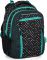 Bagmaster PORTO 24 A koln set  erno-tyrkysov