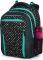Bagmaster PORTO 24 A koln set  erno-tyrkysov