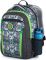 Bagmaster BOSTON 21 B koln batoh - zelen