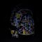 Bagmaster DIGITAL 22 A studentsk set - Britto
