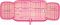 Bagmaster PRIM 23 B mal koln set pro prvky -