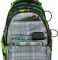 Bagmaster BAG 23 A studentsk batoh - zeleno ern