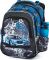 Bagmaster LUMI 23 D koln batoh - modr auto