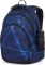 Bagmaster DIGITAL 24 A studentsk batoh  modr
