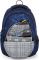 Bagmaster DIGITAL 24 A studentsk batoh  modr